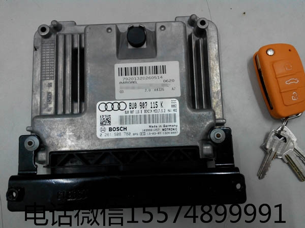 湖南奧迪Q3改裝升級ECU刷隱藏動力，長沙衡陽益陽奧迪改裝升配