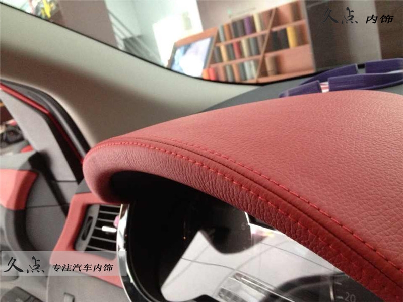 【久點(diǎn)內(nèi)飾】汽車內(nèi)飾改裝（配色方案集錦）