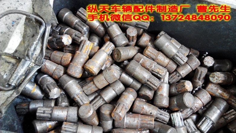 縱天汽配廠家批發(fā)車輪螺絲螺母 改裝輪轂專用內(nèi)六角外七角車輪螺帽