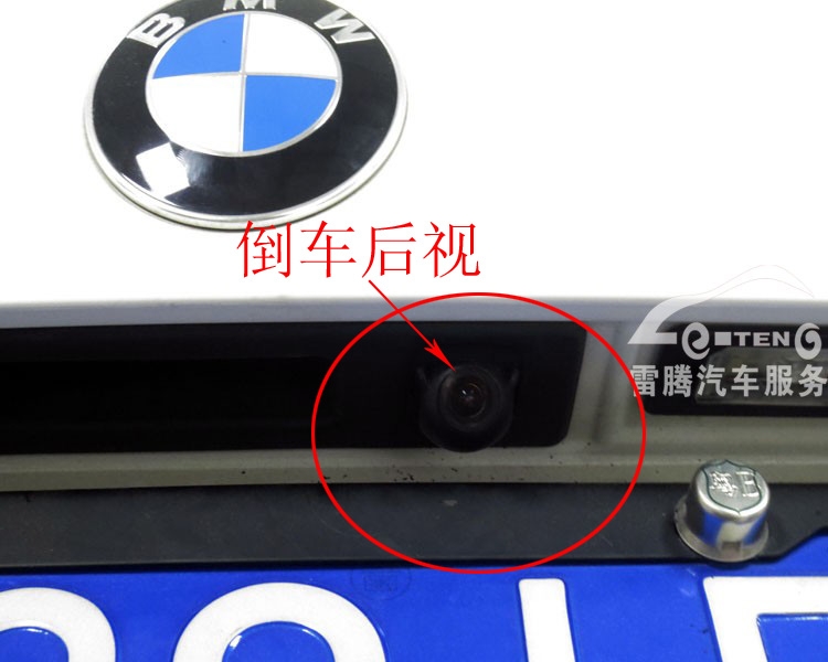 深圳寶馬523升級導(dǎo)航 升級手寫凱立德導(dǎo)航加倒車影像|改裝作業(yè)