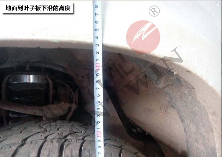 我的車(chē)是新馭勝S350想改裝輪轂加寬法蘭盤(pán) 然后改裝車(chē)體升高 怎么解決