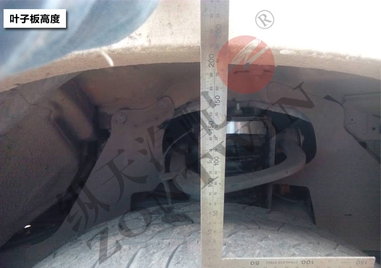 我的車(chē)是新馭勝S350想改裝輪轂加寬法蘭盤(pán) 然后改裝車(chē)體升高 怎么解決