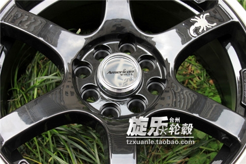16寸4*100/114.3凱越 飛度 K2 雨燕 迷你 鋁合金改裝輪轂胎鈴YLX