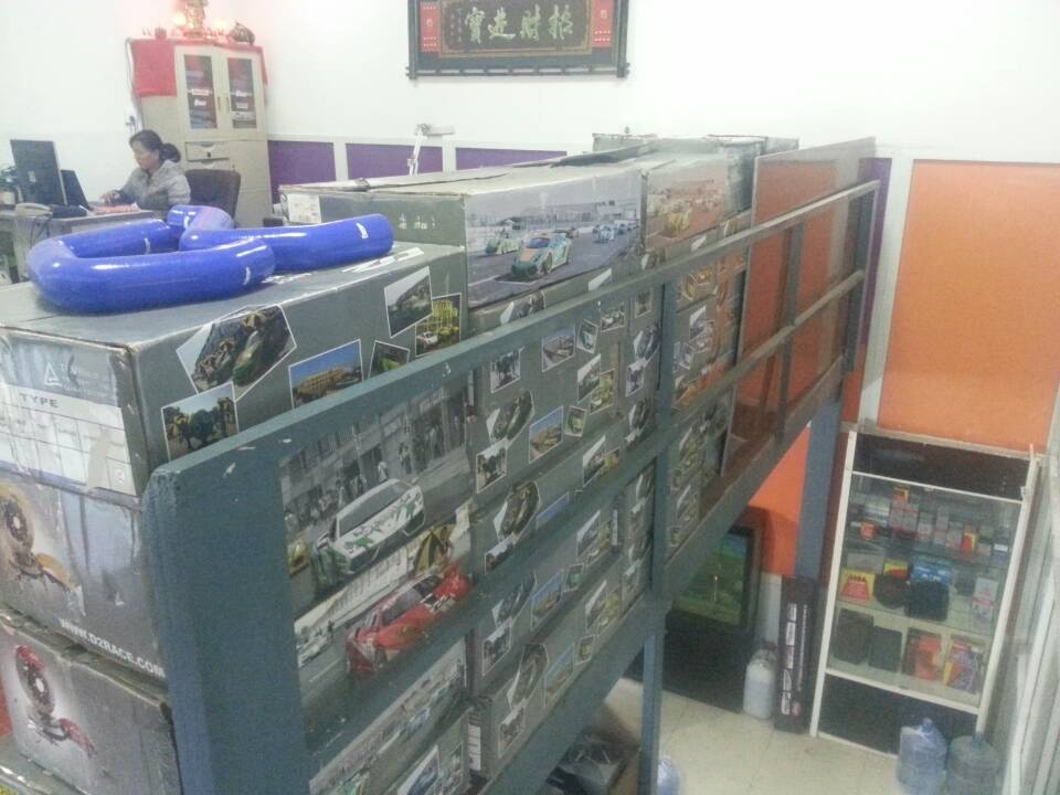 山東濟南專業(yè)的改裝店 藤原賽士 改裝剎車