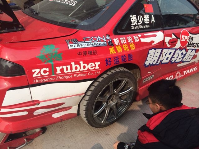寶馬X3改裝運(yùn)動版包圍必改縱天法蘭盤 加寬輪距50mm 爆龜/軌更好看 更個(gè)性