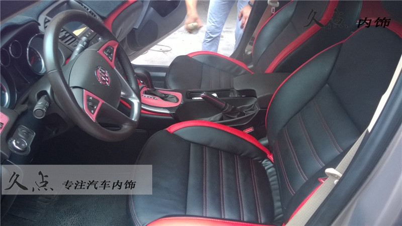 久點(diǎn)內(nèi)飾12