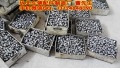 縱天汽配待電鍍的19mm對(duì)邊的螺母