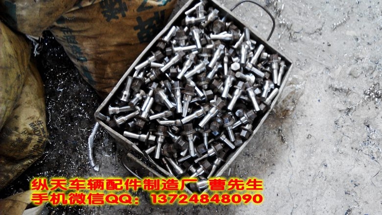 zontwin/縱天汽配 輪轂輪胎螺絲螺母螺帽 內(nèi)六角輪轂盜螺母螺絲 工廠批發(fā)