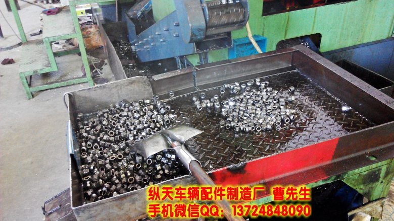 輪胎螺絲螺母生產(chǎn)批發(fā) 縱天汽配廠家批發(fā) 車輪螺帽生產(chǎn)廠家