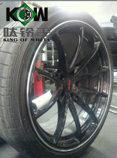 極品亮貨，RAYS-G25:19 寸， 帶胎，合裝M3 335