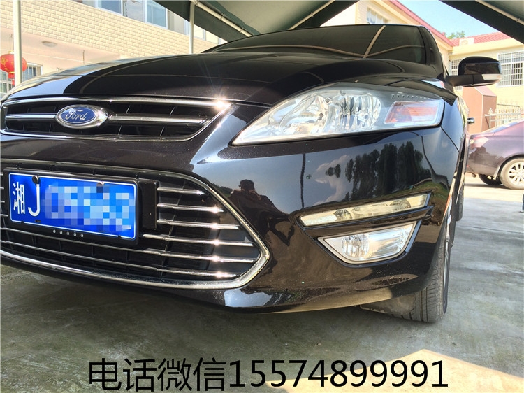 湖南福特蒙迪歐致勝改裝升級ECU刷隱藏動力，長沙常德益陽福特改裝