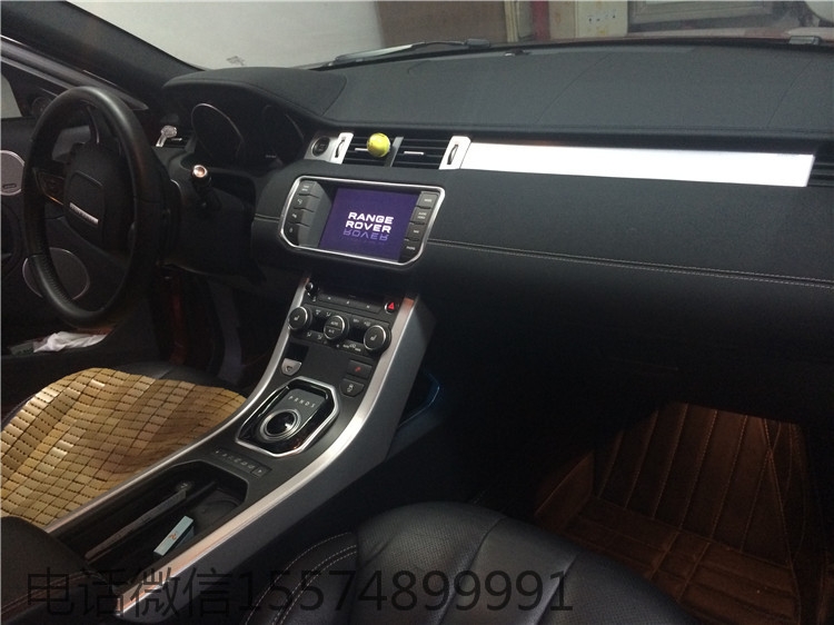 湖南路虎極光改裝升級ECU，長沙株洲衡陽路虎專業(yè)改裝