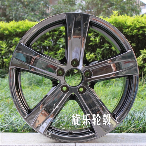 18寸 S350黑色電鍍 定制彩色電鍍 原裝選裝 炫彩輪轂改裝