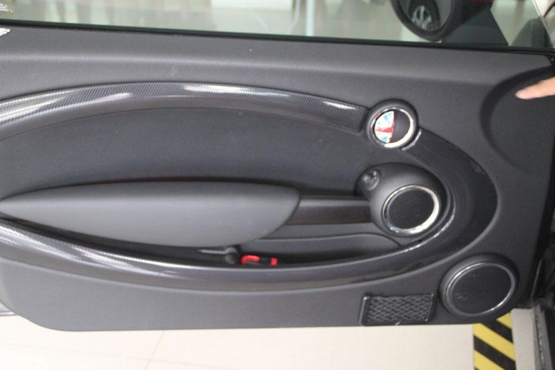 不迷你都不行，華濤成都汽車音響改裝寶馬MINICOOPER