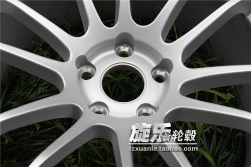 18寸5*100前后配 豐田86 斯巴魯森林人 力獅 XV BRZ MG 改裝輪轂