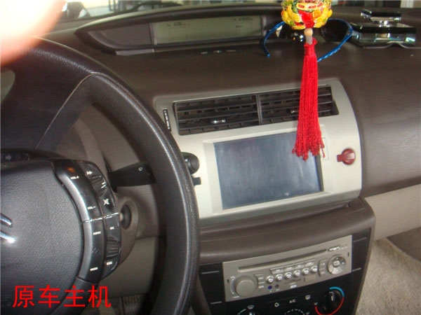 雪鐵龍凱旋音響改裝-陜西西安上尚汽車音響