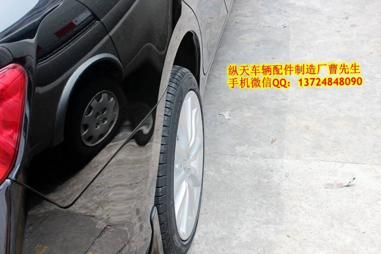 豐田凱美瑞改輪距加寬墊片汽車輪轂法蘭盤 25mm厚 實(shí)際案例