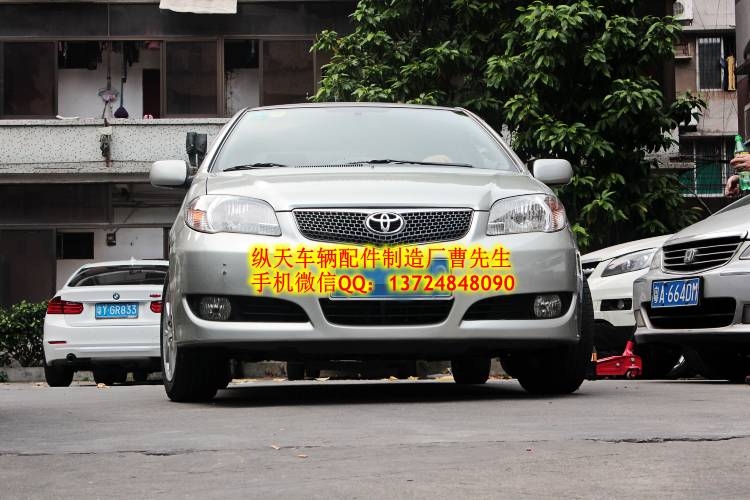 縱天汽配改裝豐田威姿車輪加寬輪距墊片 汽車變位器 輪轂適配器 前后都是25mm厚