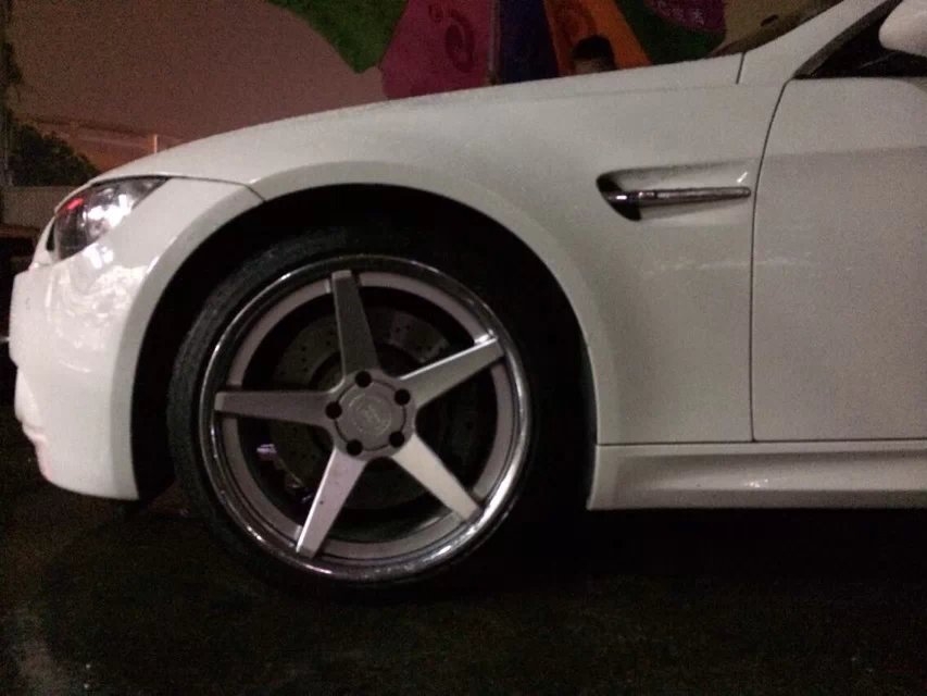 美國360、19寸，裝 M3