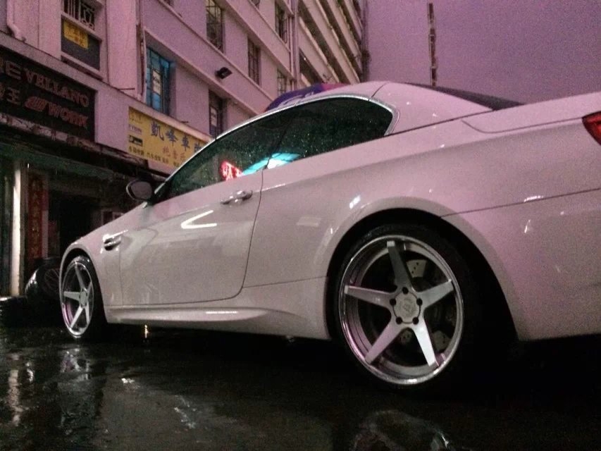 美國360、19寸，裝 M3