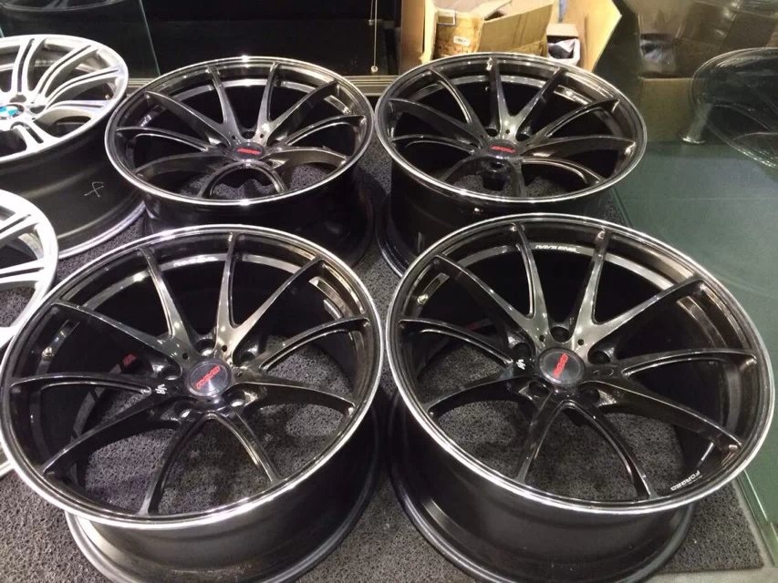 RAYS、G25、19寸、9·5J、ET22-后10·5、ET22、5X120、99新鍛造、