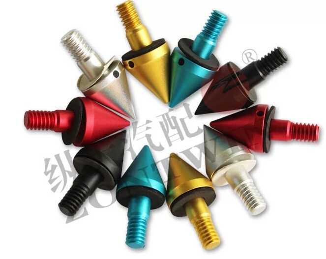 汽車奔馳SMART 尾椎/尖錐 后杠防追尾利器 多色可選