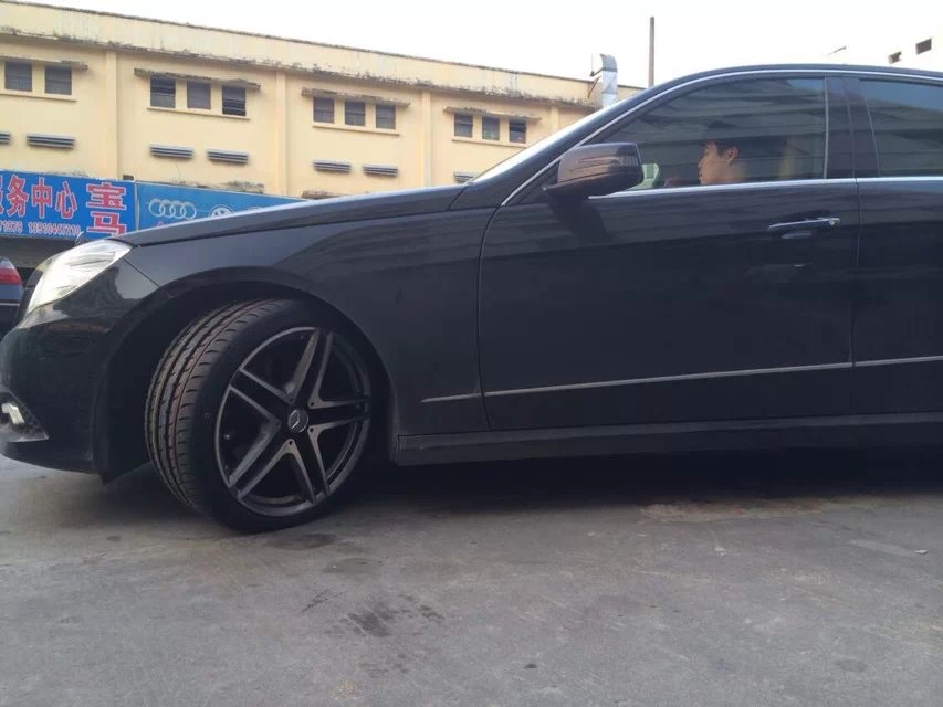 新款E63,原裝19寸、裝 E300