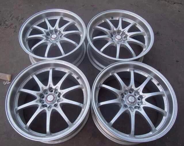 RAYS CE28，19*8.5J 5*120 ET15、重9.2KG、