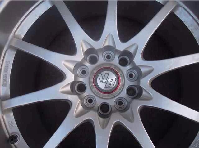 RAYS CE28，19*8.5J 5*120 ET15、重9.2KG、