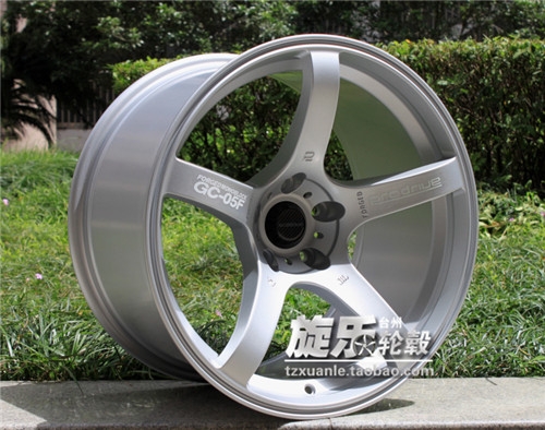 18寸9.5J10.5J前后配 5*114.3 日系車漂移 翼神改裝輪轂