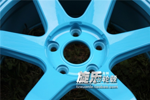 18寸5*114.3前后配TE37 翼神 銳志 思鉑睿 索納塔 K5 改裝輪轂
