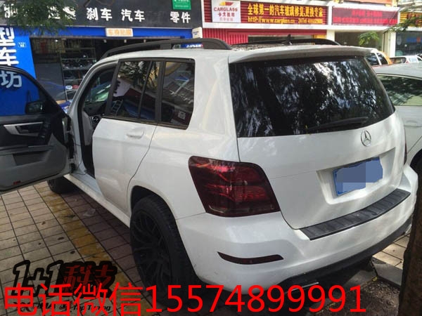 奔馳改裝升級ECU