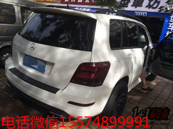 湖南奔馳改裝升級(jí)ECU刷發(fā)動(dòng)機(jī)電腦，長(zhǎng)沙常德益陽(yáng)奔馳改裝