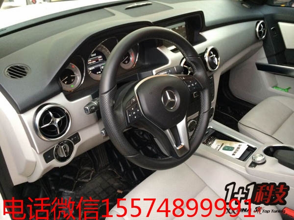 奔馳改裝升級ECU