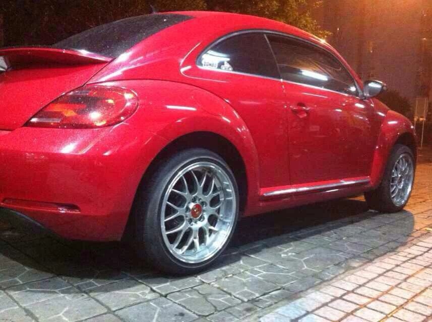 日本BBS RSGT ，鍛造 18寸