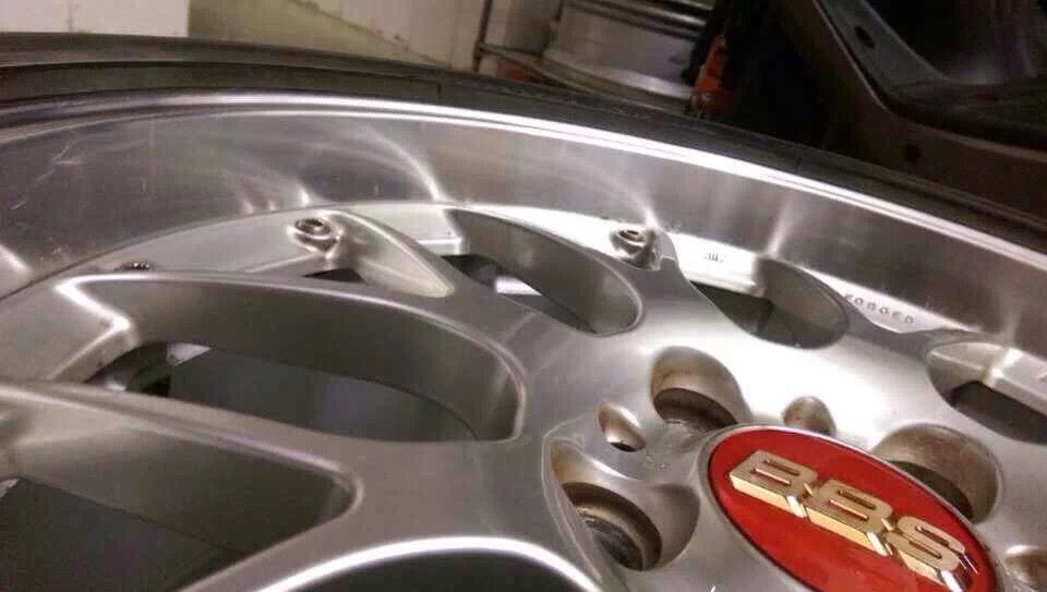 日本BBS RSGT ，鍛造 18寸