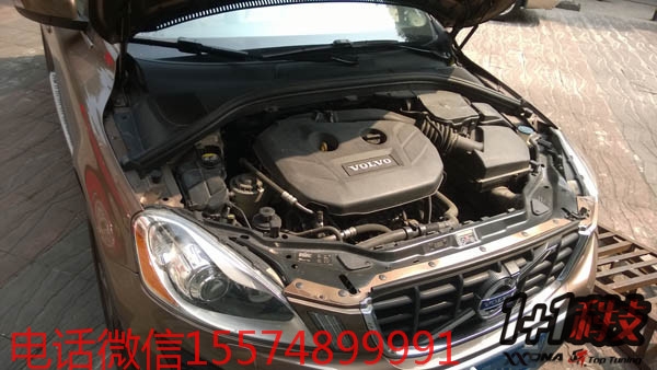 沃爾沃改裝ECU