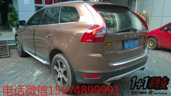 沃爾沃改裝ECU