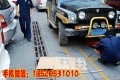 北汽角斗士改裝輪距加寬法蘭盤 輪轂ET墊片
