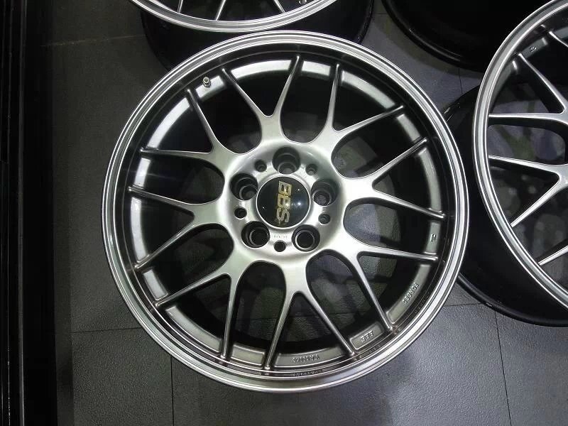 BBS，鍛造，18