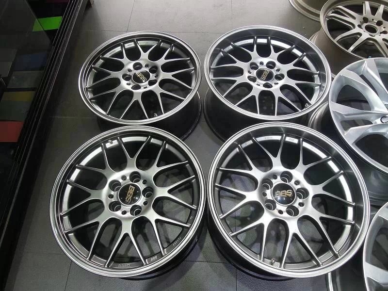 BBS，鍛造，18