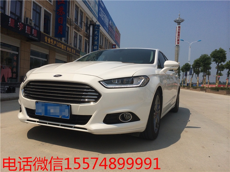 湖南長(zhǎng)沙福特新款蒙迪歐改裝ECU動(dòng)力升級(jí)，長(zhǎng)沙汽車改裝廠