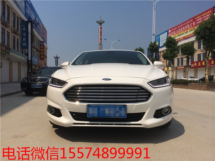 湖南長(zhǎng)沙福特新款蒙迪歐改裝ECU動(dòng)力升級(jí)，長(zhǎng)沙汽車改裝廠