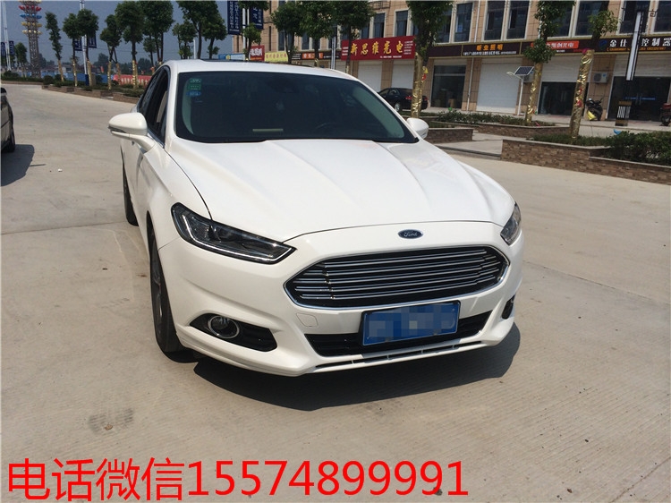 湖南長(zhǎng)沙福特新款蒙迪歐改裝ECU動(dòng)力升級(jí)，長(zhǎng)沙汽車改裝廠