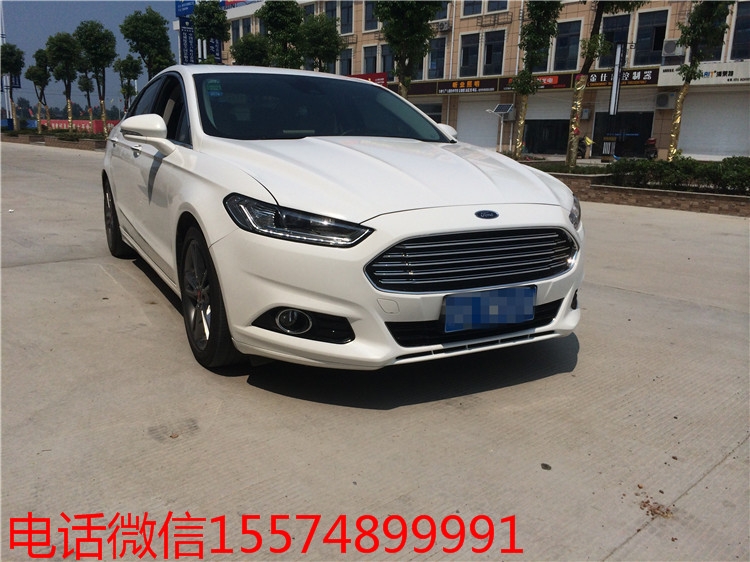 湖南長(zhǎng)沙福特新款蒙迪歐改裝ECU動(dòng)力升級(jí)，長(zhǎng)沙汽車改裝廠