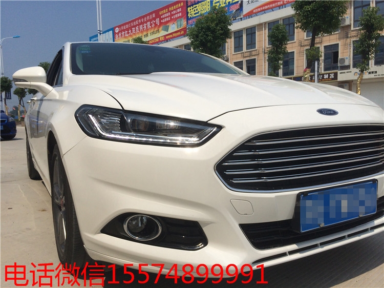 湖南長(zhǎng)沙福特新款蒙迪歐改裝ECU動(dòng)力升級(jí)，長(zhǎng)沙汽車改裝廠