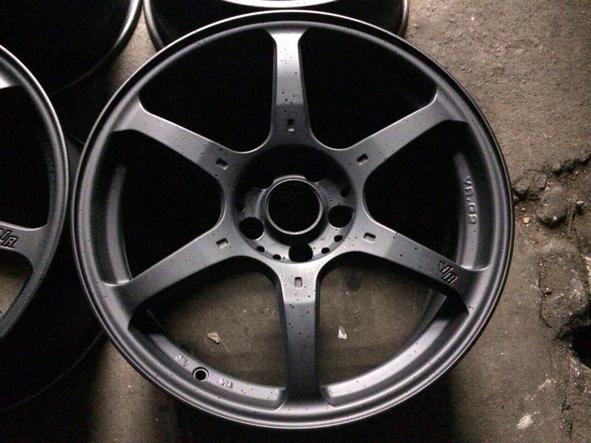 RAYS、G2,19寸前8.5J、ET35、后9.5、ET35、5X120、