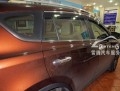 豐田RAV4側(cè)擋貼膜效果
