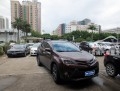 豐田RAV4全車貼膜效果