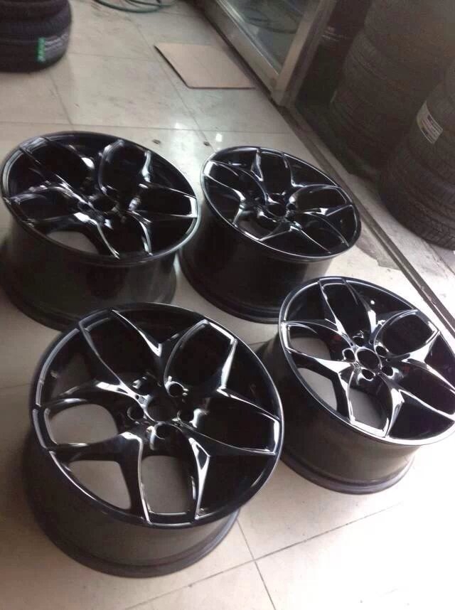寶馬 X5 、X6 21